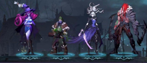 旧日传说t0阵容怎么搭配？旧日传说t0强势阵容搭配推荐