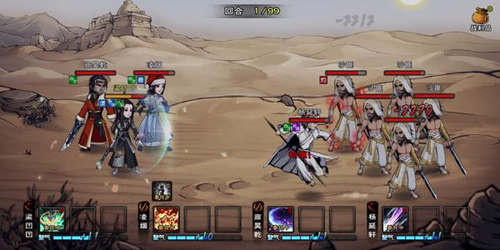 烟雨江湖断枪重铸支线任务怎么做？烟雨江湖断枪重铸支线任务完成方法