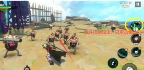 航海王热血航线副本22-2怎么过？航海王热血航线副本22-2通关流程