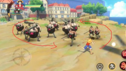 航海王热血航线副本22-2怎么过？航海王热血航线副本22-2通关流程