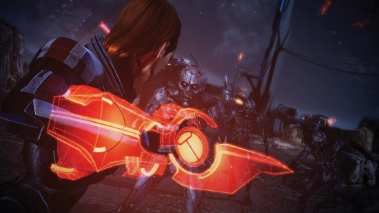 《质量效应:传奇版》Steam在线玩家近6万 破BioWare高纪录