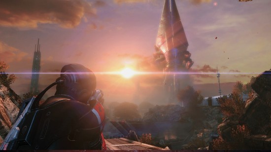 《质量效应:传奇版》Steam在线玩家近6万 破BioWare高纪录