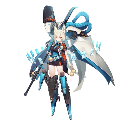 机动战姬聚变T1角色有哪些？机动战姬聚变T1角色介绍