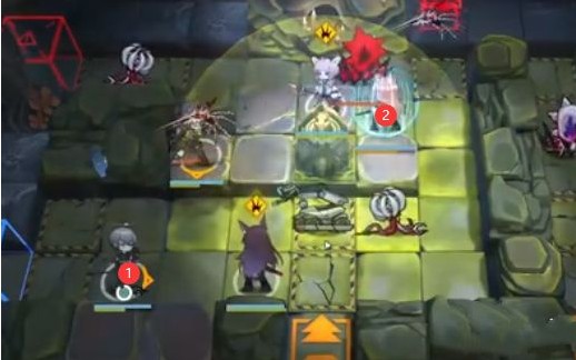 明日方舟SV-EX7低配怎么过？明日方舟SV-EX7低配通关方法