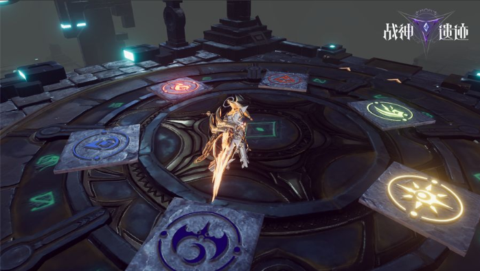 战神遗迹冥想之窟怎么过？战神遗迹冥想之窟通关打法详解