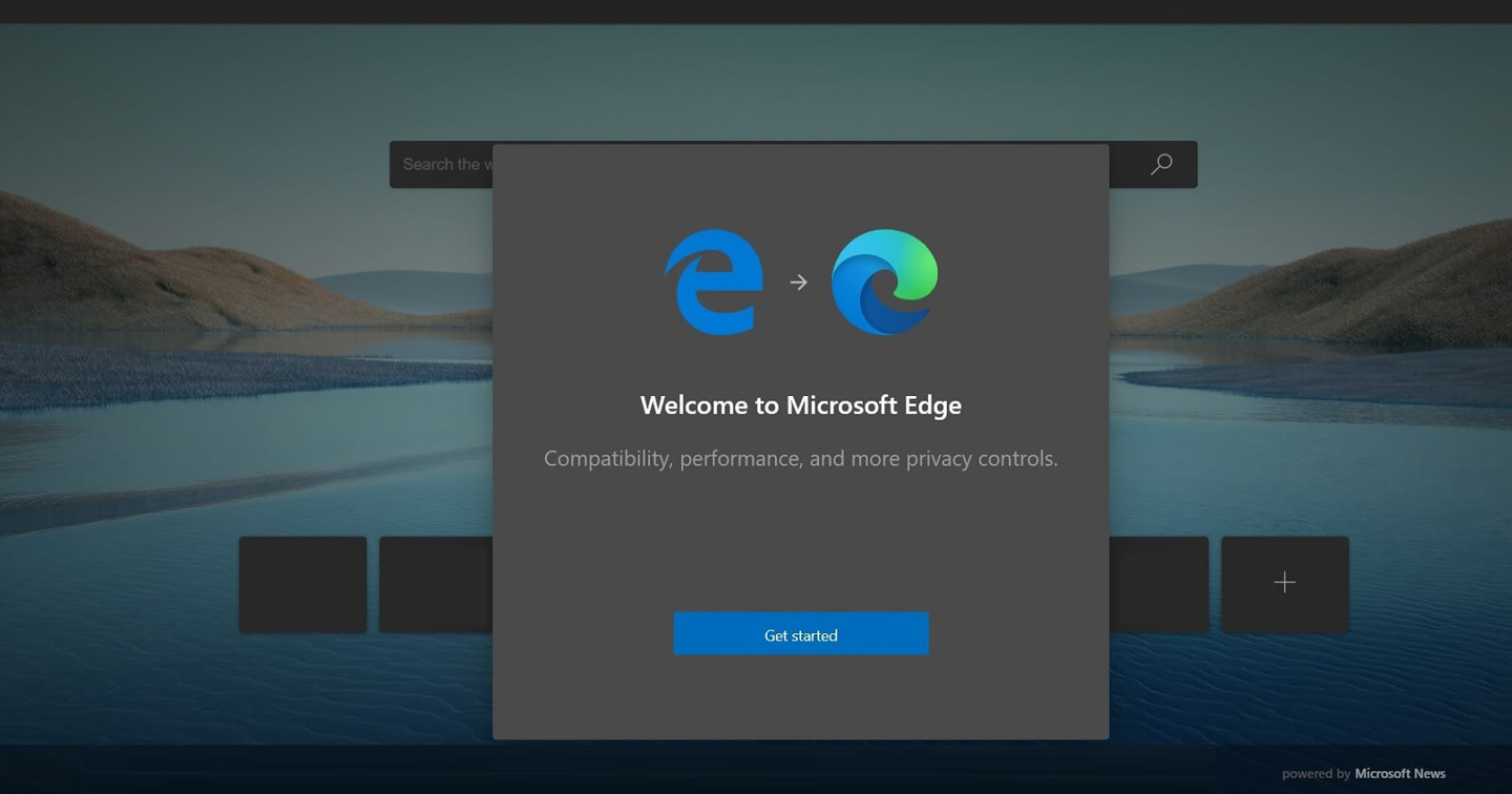 微软发布 Windows 10 21H1 版本 正式移除旧版 Edge 浏览器