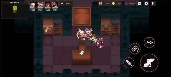 坎公骑冠剑罗拉任务怎么做？坎公骑冠剑罗拉任务完成方法