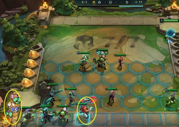 云顶之弈屠龙征服者铁男阵容怎么搭配？云顶之弈屠龙征服者铁男阵容搭配推荐