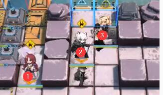 明日方舟潮没海滨怎么过？明日方舟潮没海滨低配通关方法