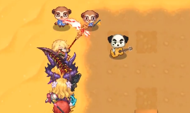 坎公骑冠剑第四章彩蛋有哪些？坎公骑冠剑第四章彩蛋汇总