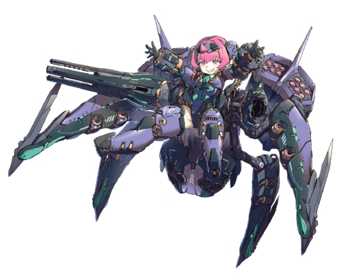 机动战姬聚变T1角色有哪些？机动战姬聚变T1角色介绍