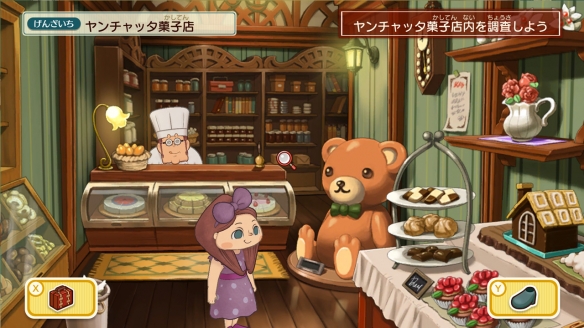《雷顿女士：百万富翁阿里亚德妮的阴谋DX+》7月8日登陆Switch