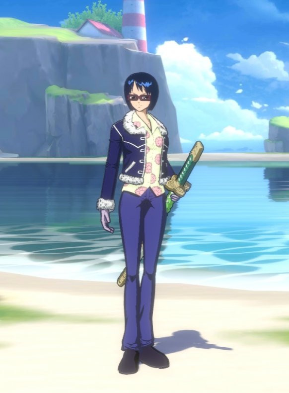 航海王热血航线塔希米怎么样？航海王热血航线塔希米技能属性介绍