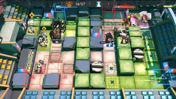 明日方舟八号竞技场低配怎么过？明日方舟八号竞技场低配通关攻略