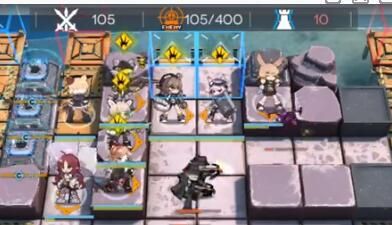 明日方舟潮没海滨怎么过？明日方舟潮没海滨低配通关方法