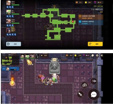 坎公骑冠剑赤雪传说怎么做？坎公骑冠剑赤雪传说支线任务完成方法