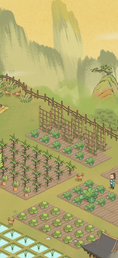 仙山小农新手怎么玩？仙山小农新手必备玩法攻略