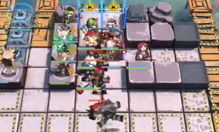 明日方舟潮没海滨怎么过？明日方舟潮没海滨低配通关方法