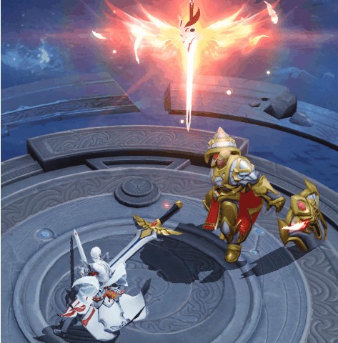 王者荣耀凤凰偕飞击败特效怎么样？王者荣耀凤凰偕飞击败特效一览