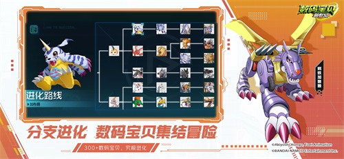 《数码宝贝:新世纪》开启预约 数码宝贝集结 开启冒险之旅