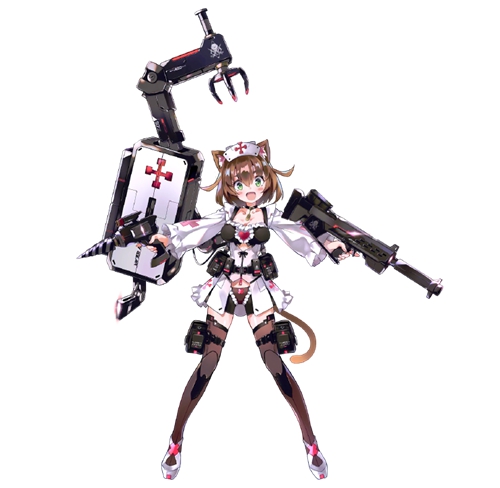 机动战姬聚变T1角色有哪些？机动战姬聚变T1角色介绍