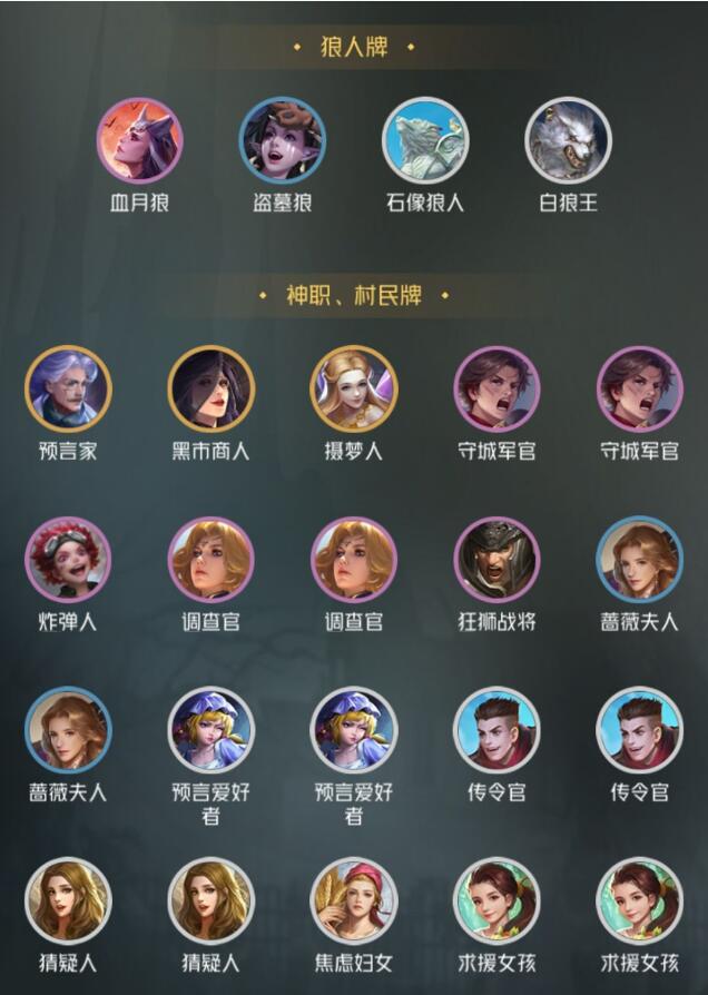 狼人对决新手卡组推荐 狼人对决新手用什么卡组？