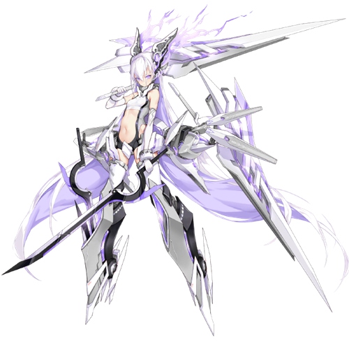 机动战姬聚变T1角色有哪些？机动战姬聚变T1角色介绍