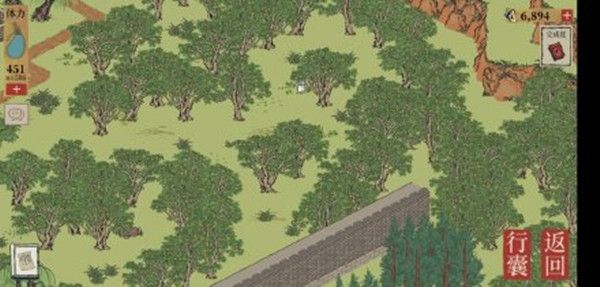 江南百景图旧事小蛮探险宝箱位置在哪？江南百景图旧事小蛮探险宝箱位置介绍