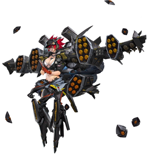 机动战姬聚变T1角色有哪些？机动战姬聚变T1角色介绍