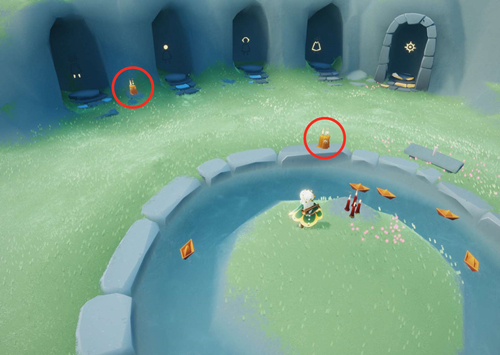 光遇5月18日季节蜡烛在哪？光遇5月18日季节蜡烛具体位置说明