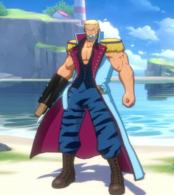 航海王热血航线摩根技能怎么样？航海王热血航线摩根技能属性详解