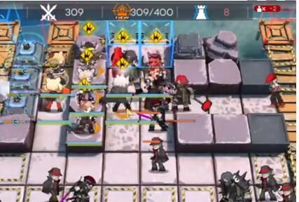 明日方舟潮没海滨怎么过？明日方舟潮没海滨低配通关方法