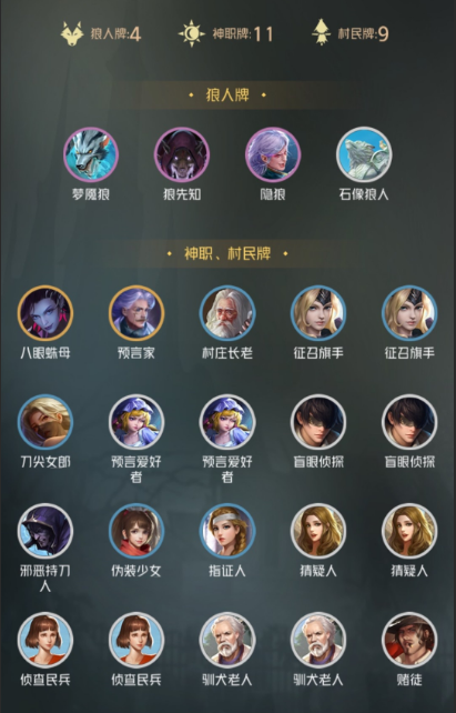 狼人对决潜伏社卡组搭配推荐 狼人对决潜伏社卡组怎么玩？