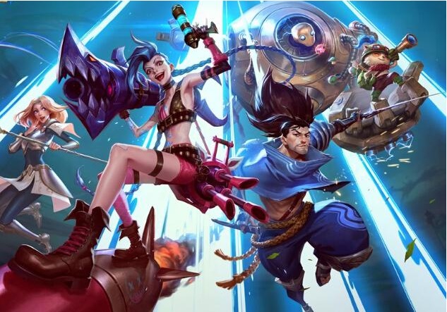 英雄联盟手游怎么充值？英雄联盟手游充值方法介绍