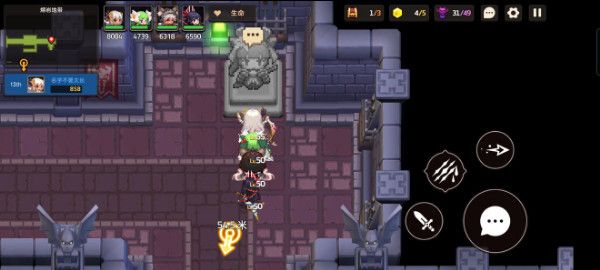 坎公骑冠剑赤雪传说怎么做？坎公骑冠剑赤雪传说支线任务完成方法