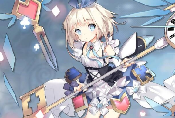 机动战姬聚变新手培养哪个角色？机动战姬聚变新手角色培养推荐