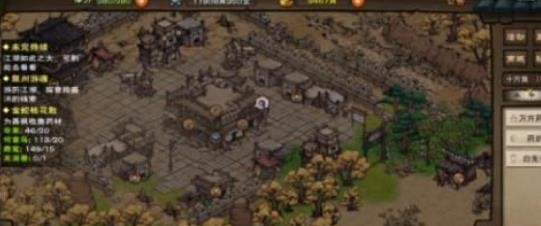 烟雨江湖巨鲸帮有什么任务？烟雨江湖巨鲸帮任务介绍