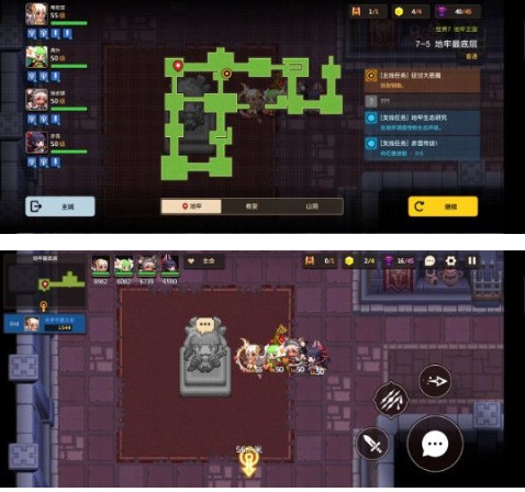 坎公骑冠剑赤雪传说怎么做？坎公骑冠剑赤雪传说支线任务完成方法