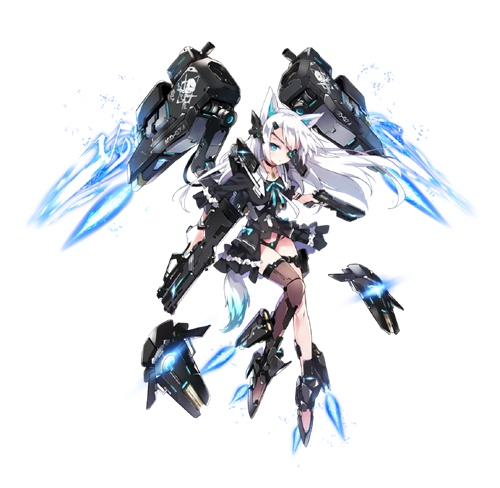 机动战姬聚变T1角色有哪些？机动战姬聚变T1角色介绍