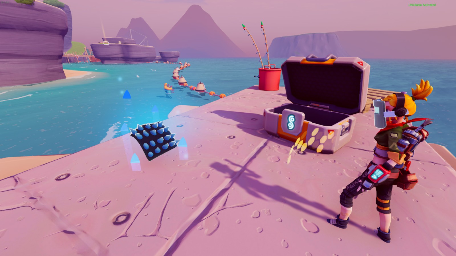 Roguelite动作射击《Die After Sunset》上架Steam 年内抢先体验