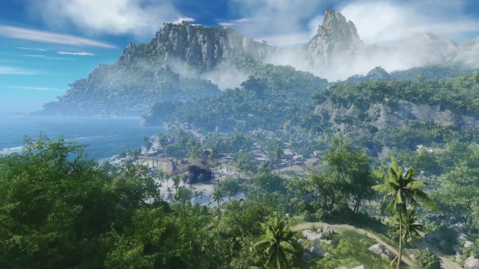 《孤岛危机三部曲》复刻版秋季登陆PS4/Xbox One/Switch/PC