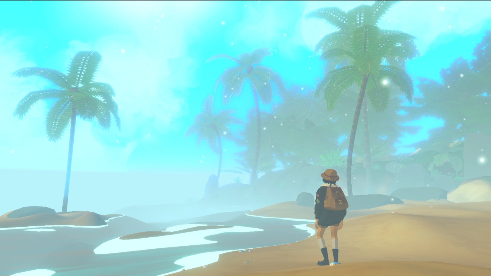 3D冒险解谜游戏《马拉维拉岛的奇禽异兽》试玩版登陆Steam 6月12日发售