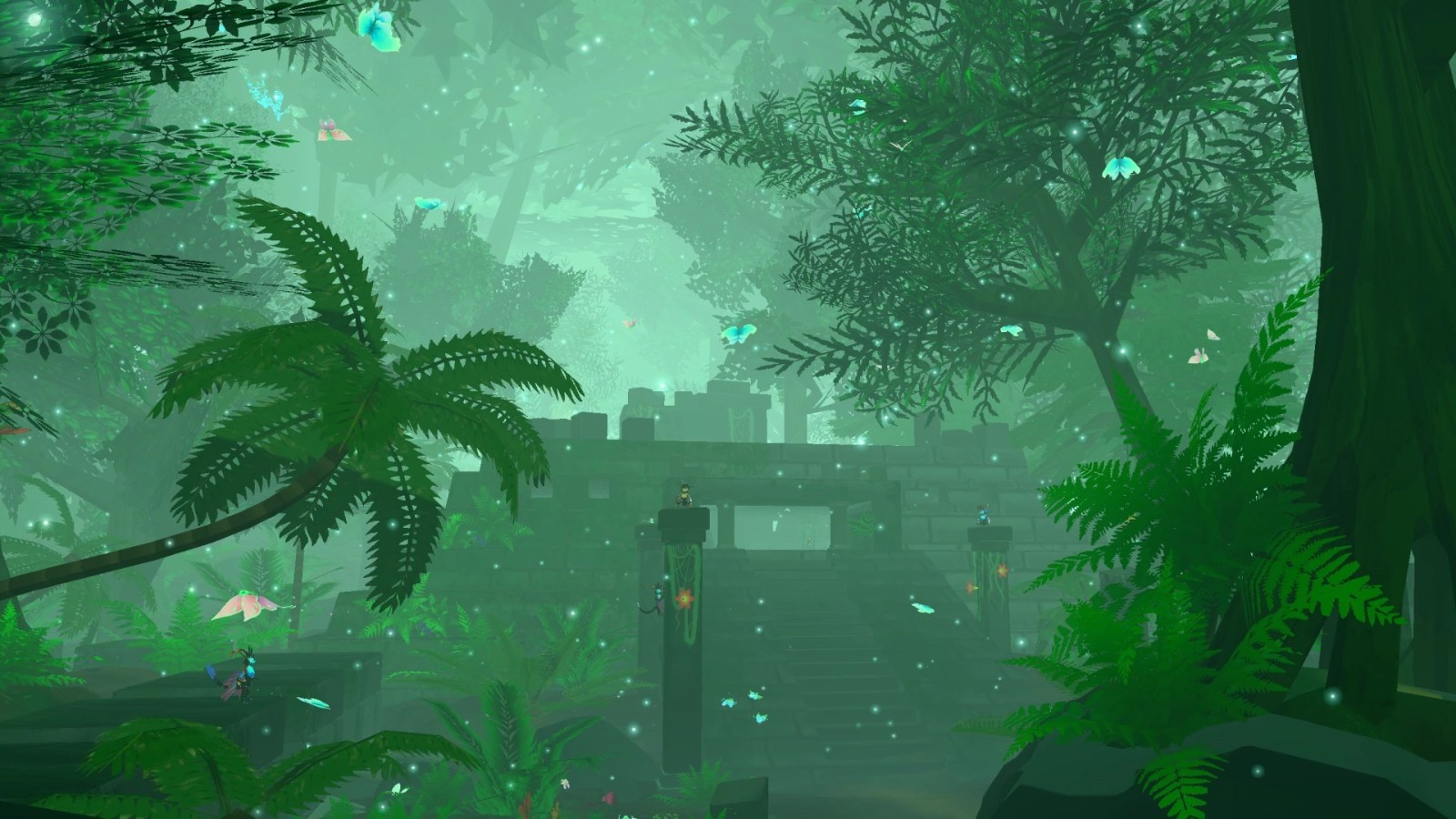 3D冒险解谜游戏《马拉维拉岛的奇禽异兽》试玩版登陆Steam 6月12日发售