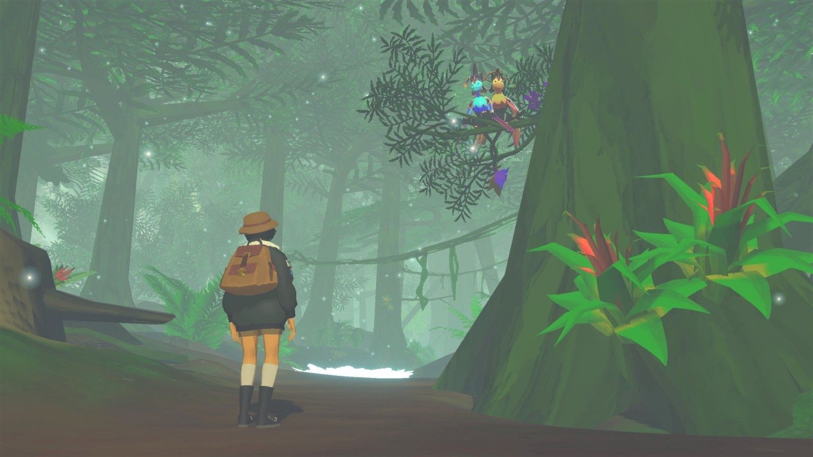3D冒险解谜游戏《马拉维拉岛的奇禽异兽》试玩版登陆Steam 6月12日发售