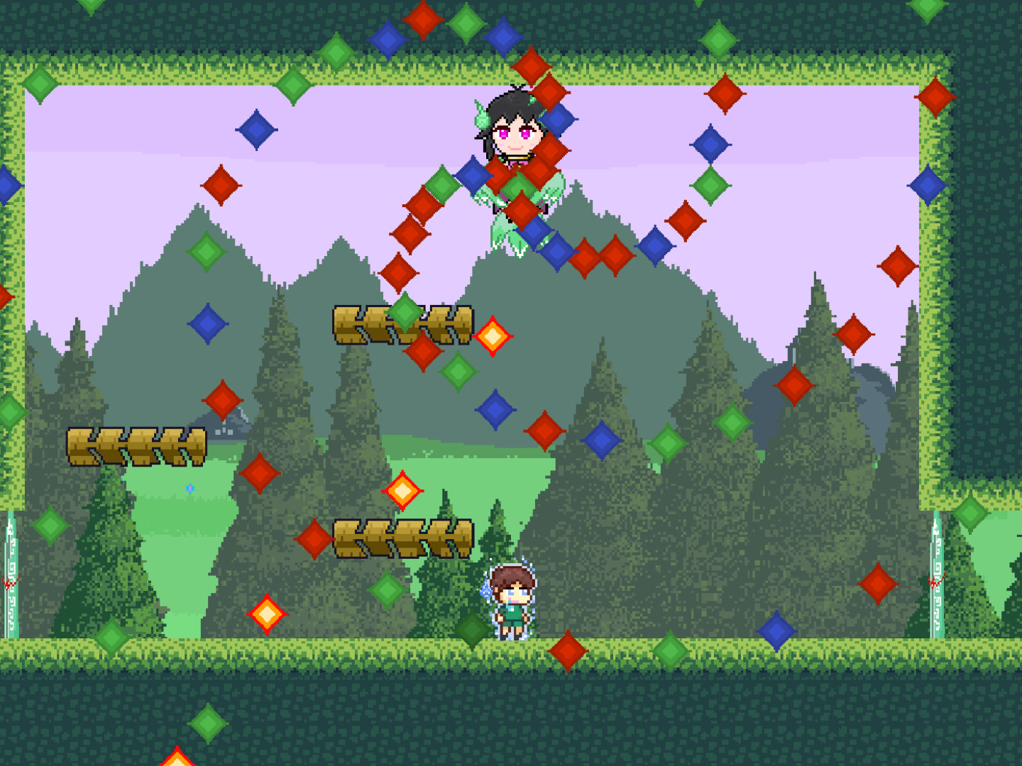 弹幕射击游戏《擦魂而过》8月31日登陆Steam 试玩Demo免费下载