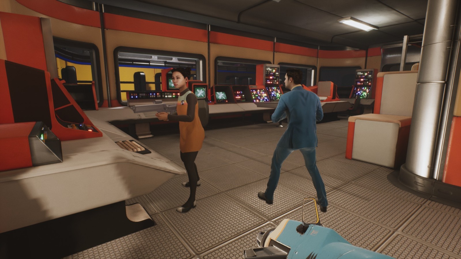 四人合作FPS游戏《The Anacrusis》上架Steam 今秋发售支持简中