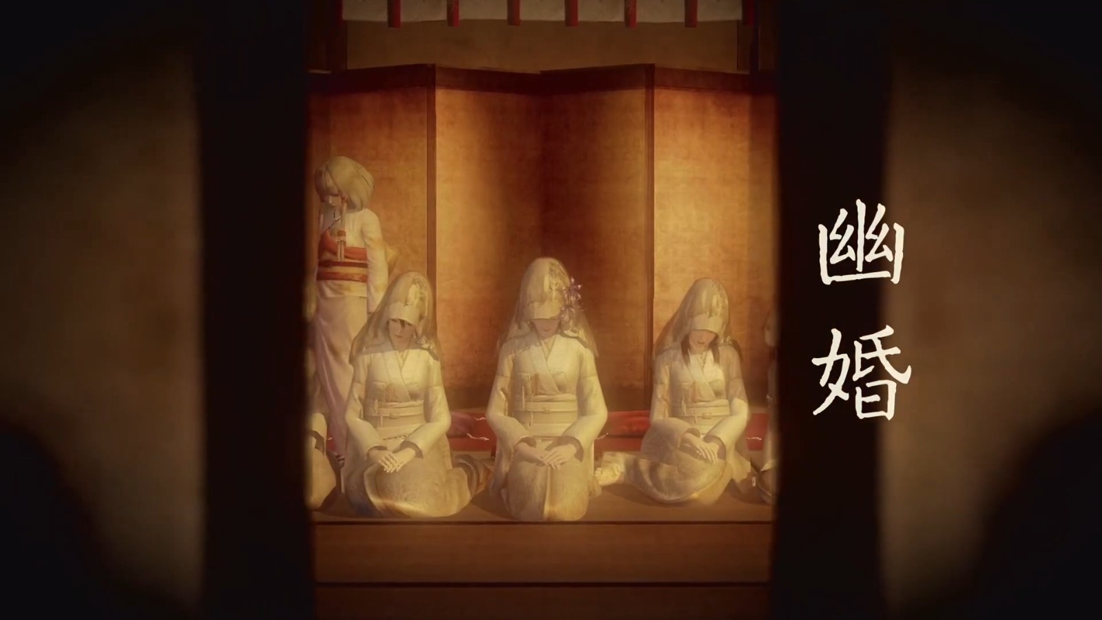 恐怖游戏《零:儒鸦之巫女》2021年内发售 支持中文