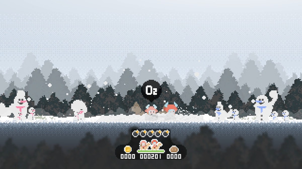 驻点防守型动作冒险游戏《寻宝浪客：念》上架Steam 年内发售支持中文