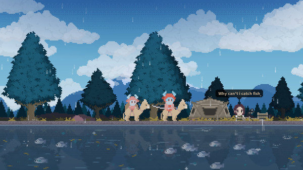 驻点防守型动作冒险游戏《寻宝浪客：念》上架Steam 年内发售支持中文