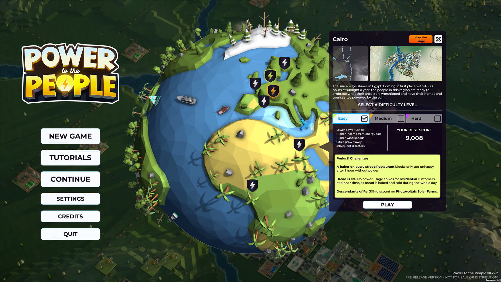 城市建造电力管理《Power to the People》免费Demo登陆Steam
